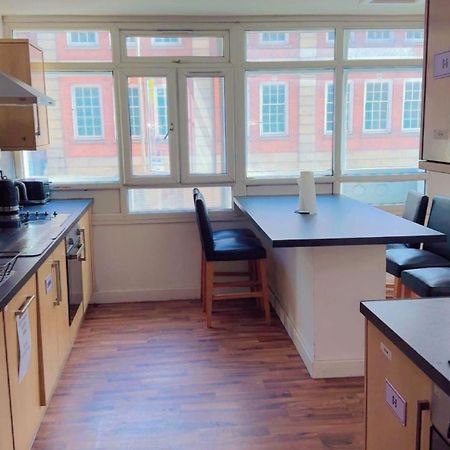 Oyo Sangha House - Short Stays Leicester Buitenkant foto