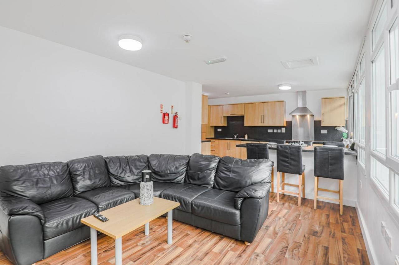 Oyo Sangha House - Short Stays Leicester Buitenkant foto
