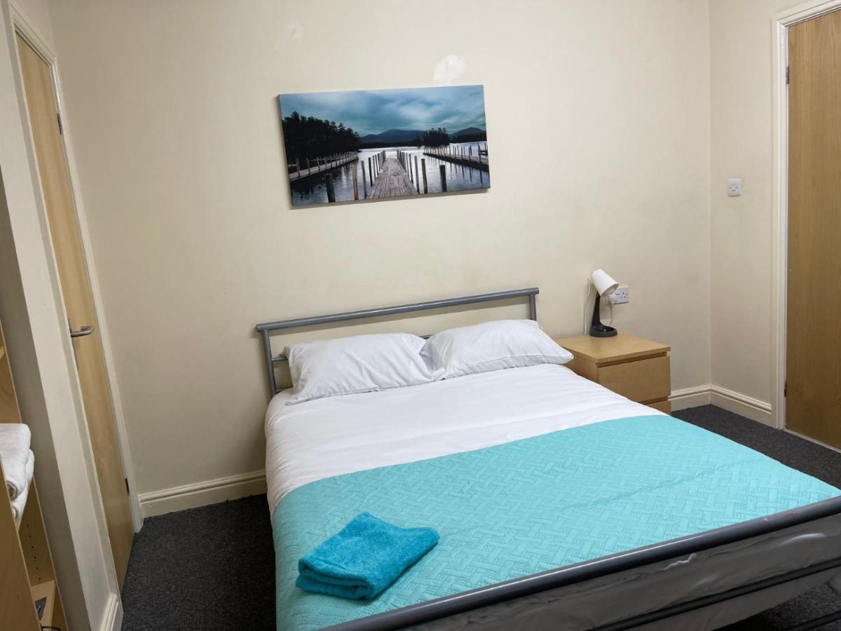 Oyo Sangha House - Short Stays Leicester Buitenkant foto