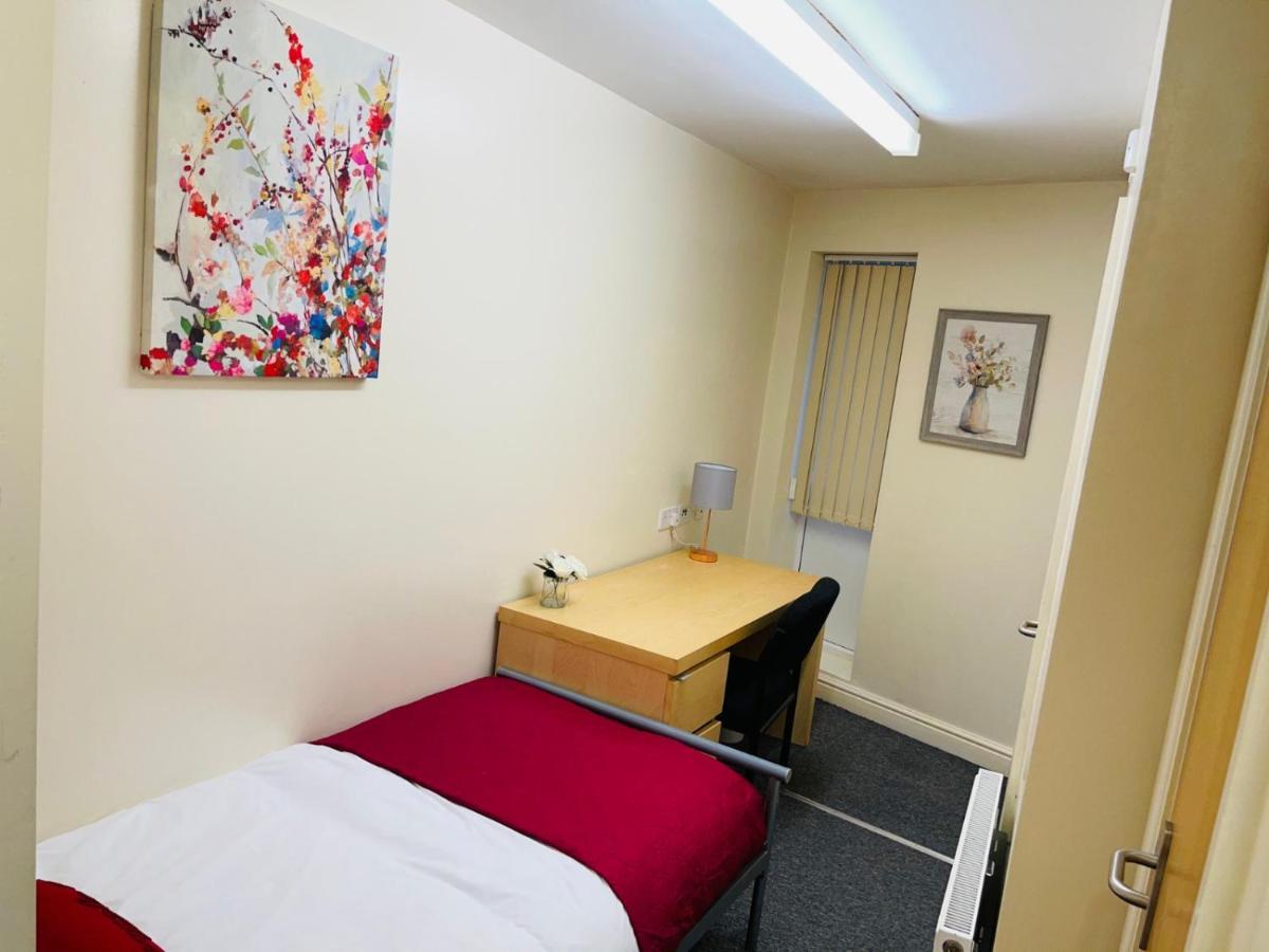 Oyo Sangha House - Short Stays Leicester Buitenkant foto