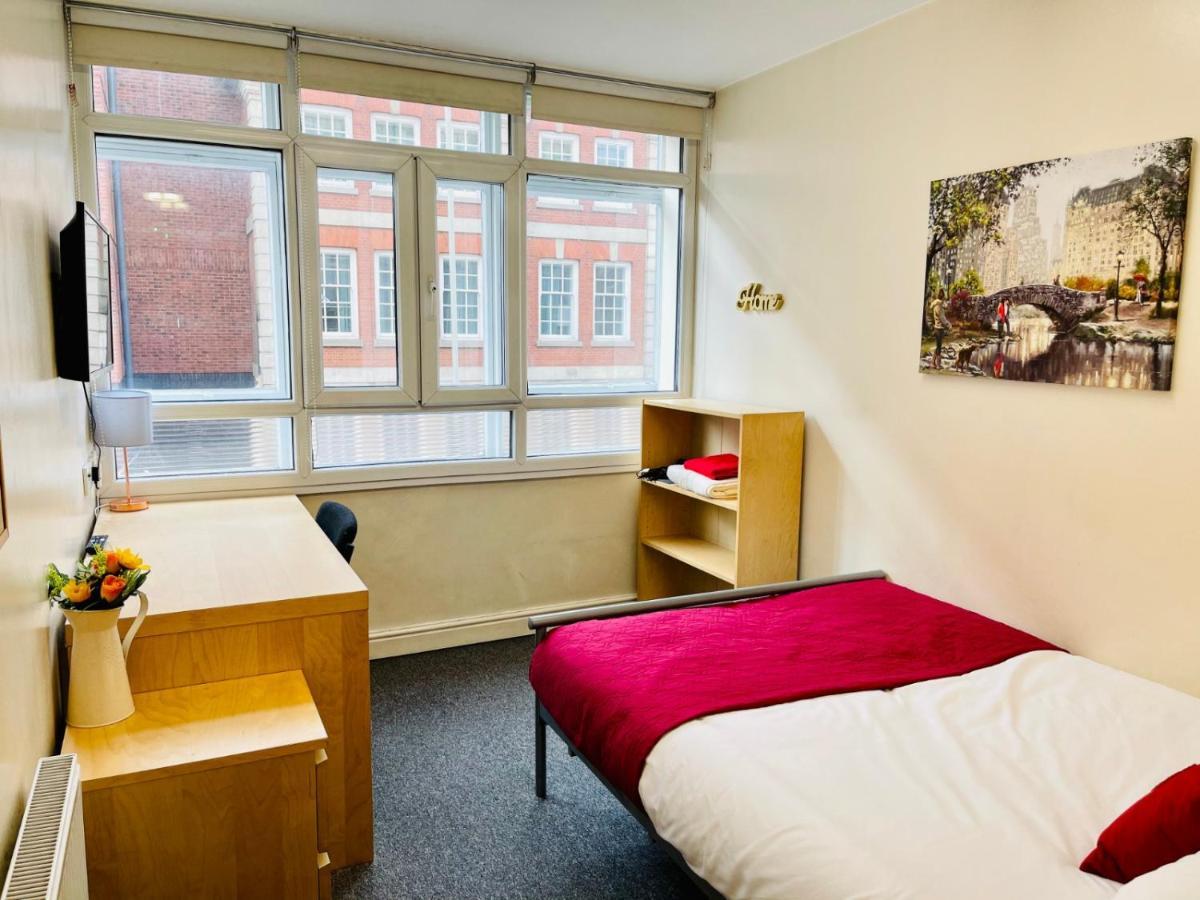 Oyo Sangha House - Short Stays Leicester Buitenkant foto