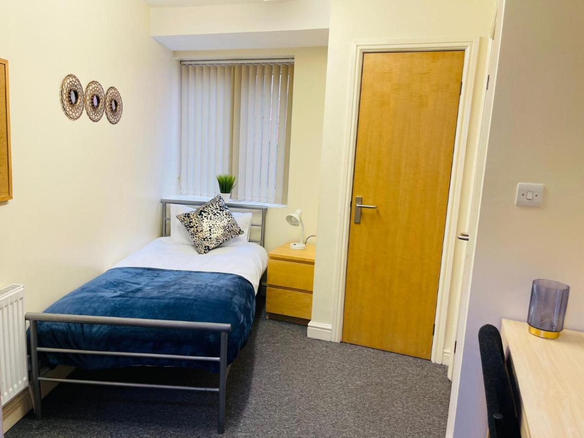Oyo Sangha House - Short Stays Leicester Buitenkant foto