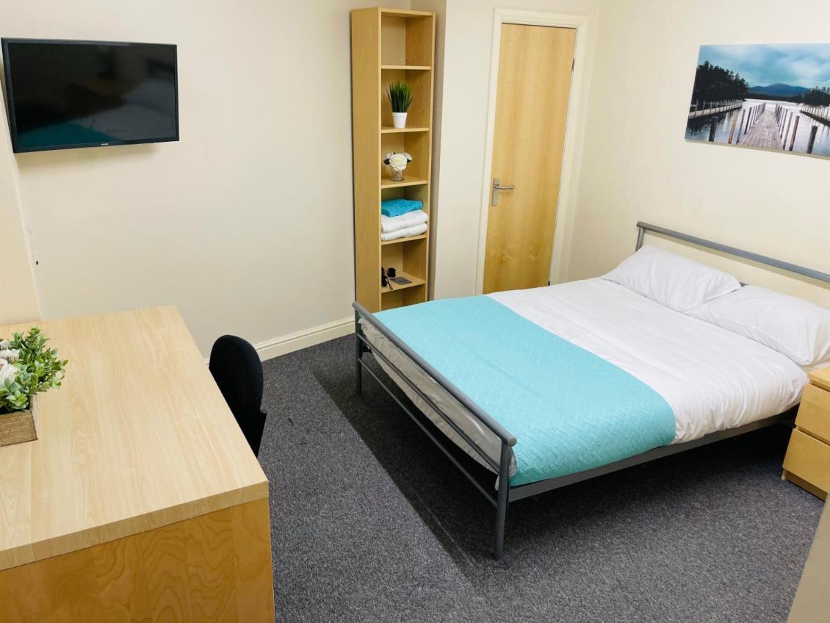 Oyo Sangha House - Short Stays Leicester Buitenkant foto