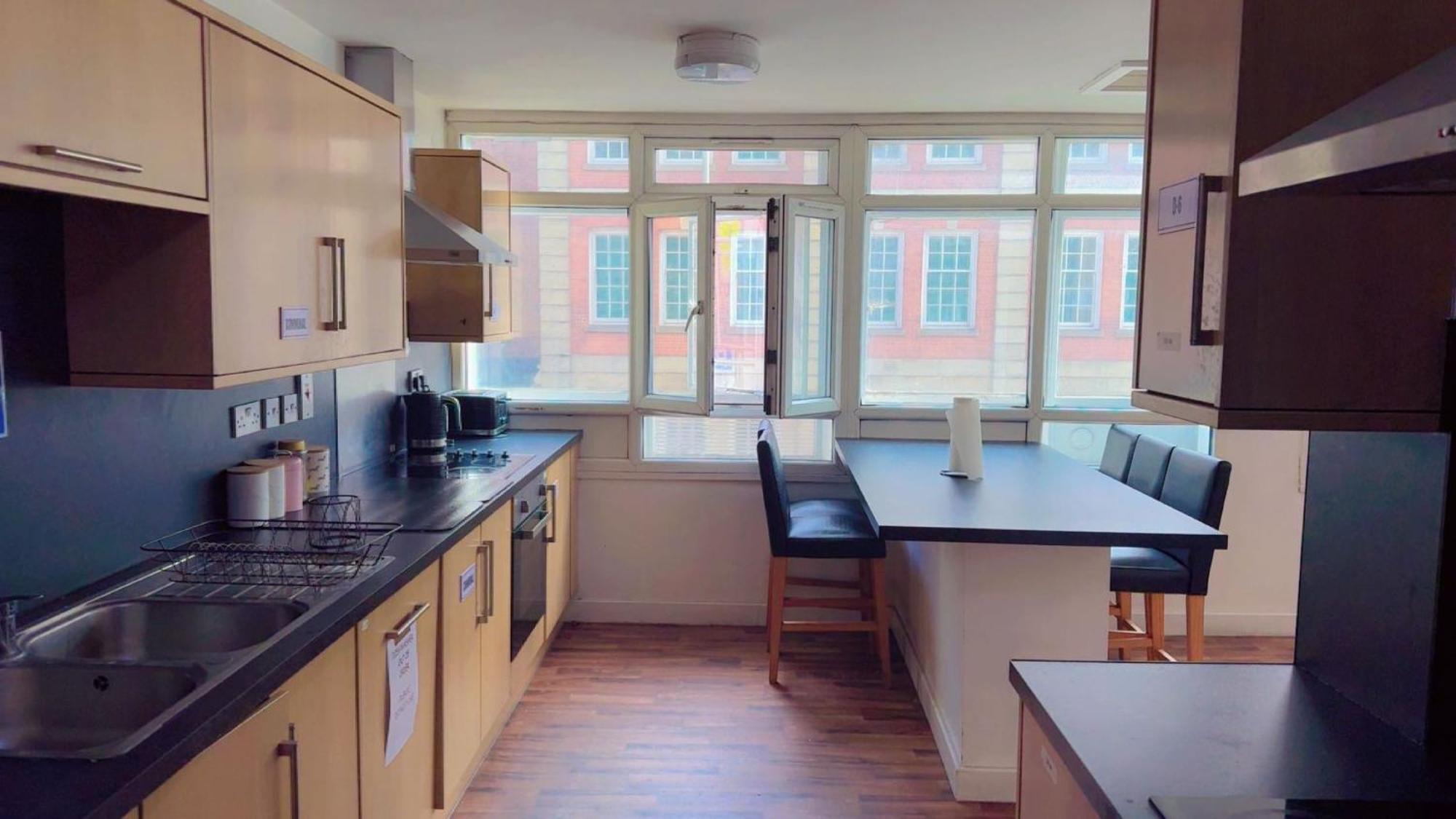 Oyo Sangha House - Short Stays Leicester Buitenkant foto