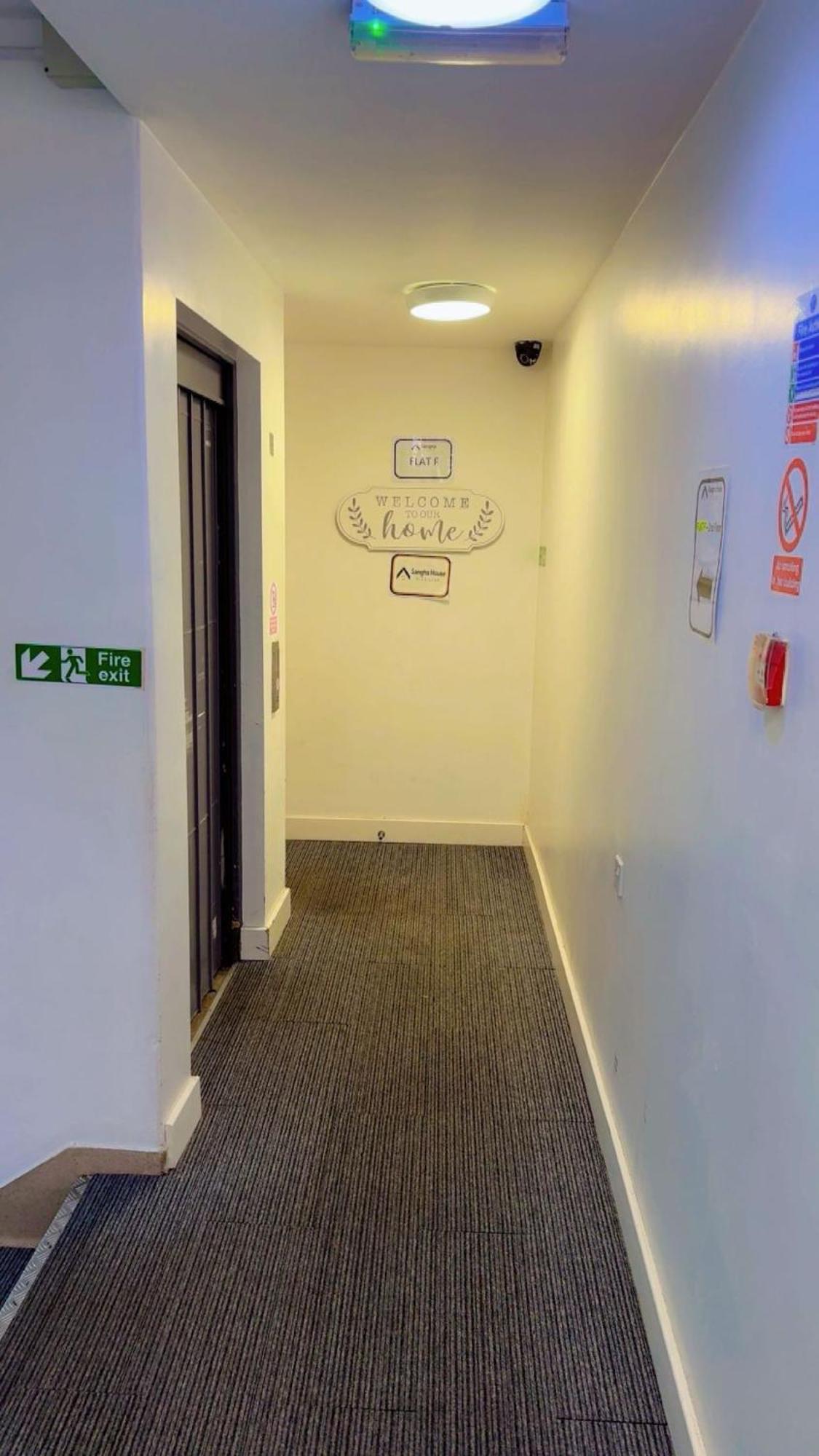 Oyo Sangha House - Short Stays Leicester Buitenkant foto